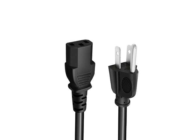 3 Prong Power Cable Replacement for Samsung Monitor LS49CG950ENXZA 57' Odyssey Neo G9 (G95NC) FBASAMLS57CG952 AC 8.2ft C13 Cord