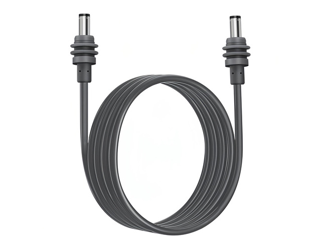 6.5FT Starlink Mini Cable, 18AWG Starlink Mini DC Power Cable Extension Replacement DC Power Cord Cable for Starlink Mini Power Supply Male to Male...