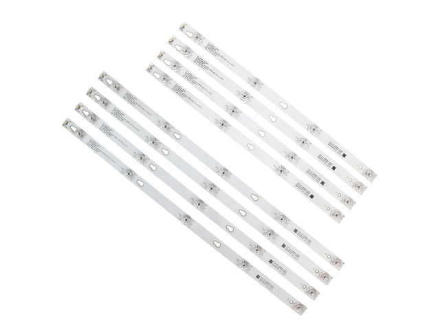 55S405 led Backlight Strip TOT_55D2900 55D2900 B-1 for 55 inch TV 55S403 55S401 4C-LB5505 4C-LB5504 55S405TEAA 55S405TBCA 55S405TMAA 55S405LAAA...