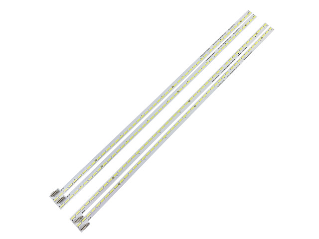 4 Pieces LED Backlight Strips for LG 75'' TV 75UJ6450 75UJ6470 75UJ657A 6922L-0226A 6916L-2843A 2842A