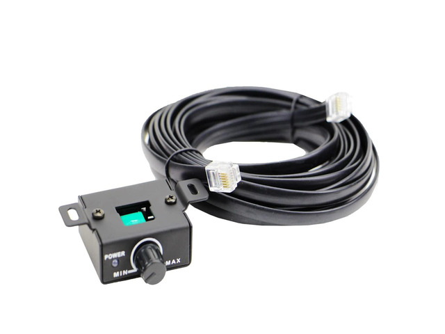 Replacement Remote Knob Compatible with Image Dynamics Q Series Amplifier