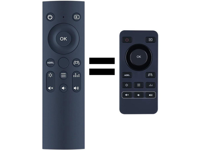 RC-0013 New Remote Control for Benq Mobiuz Monitor EX3210U EX2710U RC0013