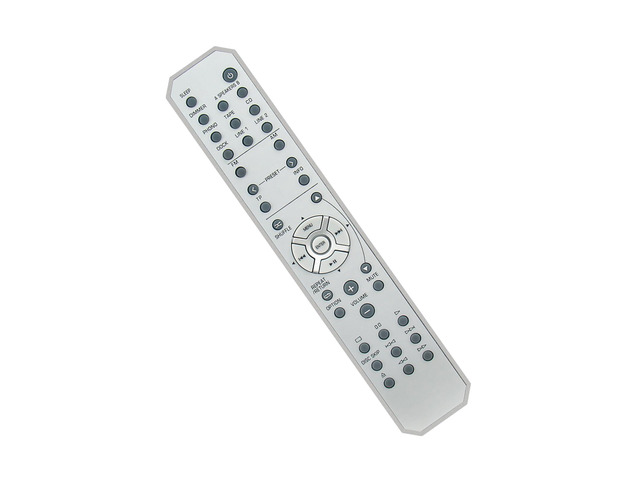 RAX23-WV50020 Replacement Remote Control fit for Yamaha Audio Receiver RAX23 WV50020 Remote Control R-S300 R-S300BL RS300 RS300BL