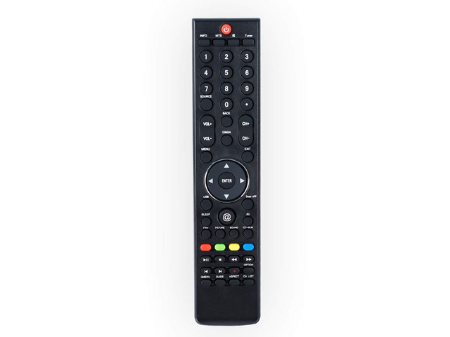 Remote Control for tekno TV Controller GCBLTV30U-C23
