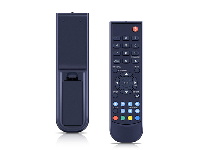 New N2QAYA000205 Replacement Remote Control Applicable for Panasonic Blu-ray Player DP-UB150-K DP-UB154P-K DP-UB150 DP-UB154 DP-UB159 DP-UB450...