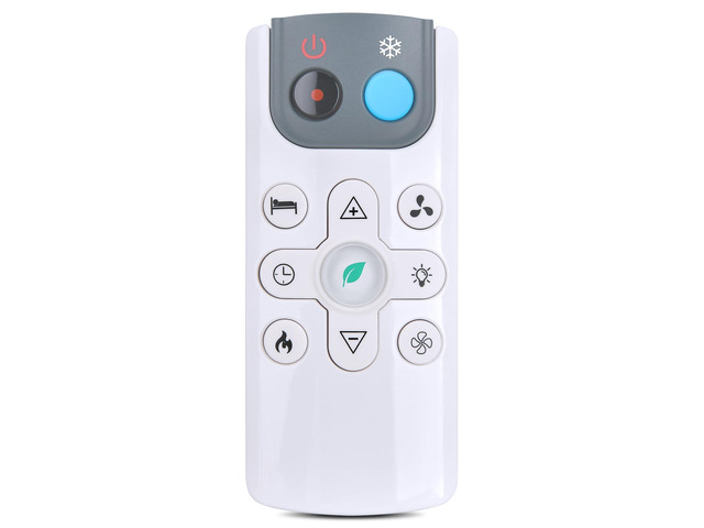 Remote Control for Whirlpool Small Room Window Air Conditioner WHAW061CW WHAW101CW WHAW121CW WHHW182BW WHAW242CW