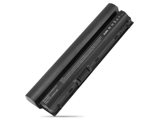 New Laptop Battery for Dell Latitude E6120 E6220 E6230 E6320 E6330 E6430S,Fits P/N:312-1239 312-1241 312-1381 312-1446 451-11980 NGXCJ...