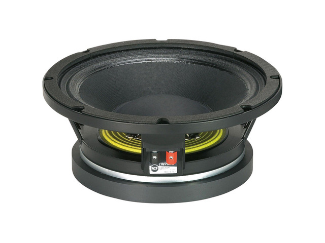 L10750YK Subwoofer - Set of 1,Black