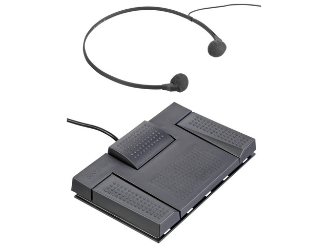 America AS-2400 Transcription Kit
