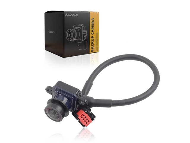 Backup Camera Compatible with 2011-2014 Dodge Charger Chrysler 300 56054058AH Back Up Rear View Park Assist Camera Replaces# 56054058AD...