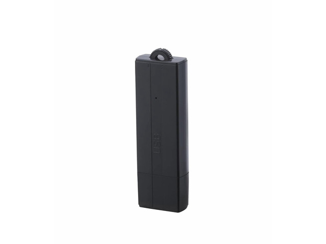 PRO-350 USB Voice Recorder - Voice Activated Hidden Audio Recorder, 25-Day Standby, 288 Hours Recording, 8GB Flash Drive Dictation & Meeting Recorder