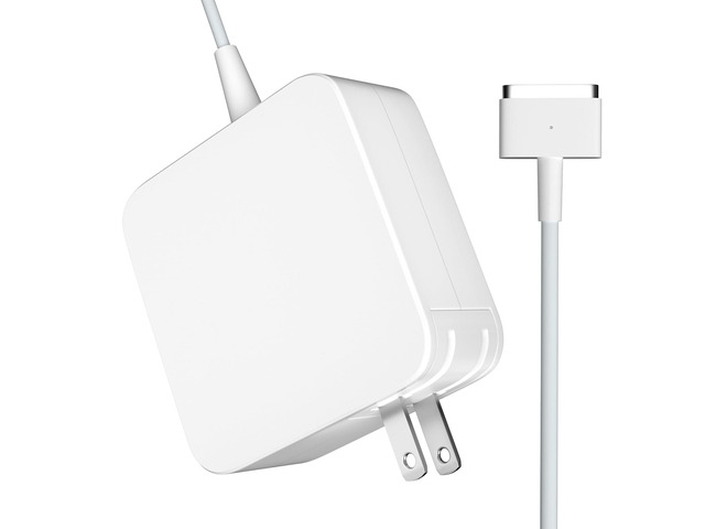 MacBook Air Charger 45W Magnetic T-Tip Power Adapter Mag 2 Laptop Charger Compatible with MacBook Air 2012-2017, 11 and 13 inch, Models: A1435...