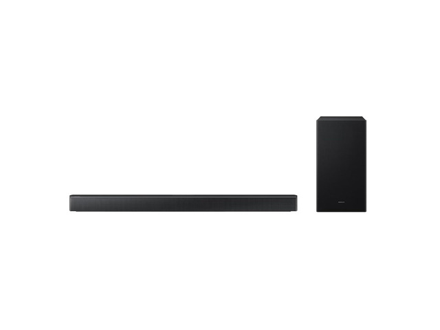 3.1ch Soundbar, HW-B650F, with Wireless Subwoofer, Dolby Audio/DTS Virtual:X, Q-Symphony, HDMI ARC for TV Home Theater Surround Sound