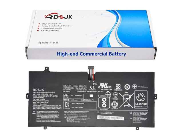 L14L4P24 L14M4P24 Laptop Battery for Lenovo Yoga 900 900-13ISK 900-131SK 900-13ISK2 900-IFI 900-ISE Yoga 3 Pro 4Pro 4 Pro 900 900-13ISK 80MK 80SD...