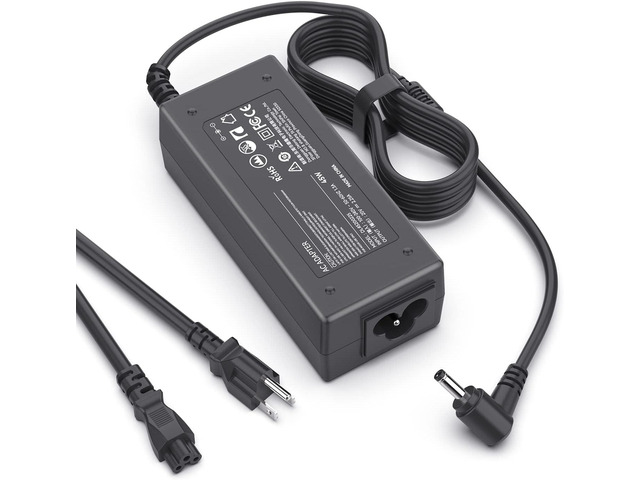 45W 20V 2.25A Laptop Charger for Lenovo IdeaPad Series 4.0x1.7mm Tip