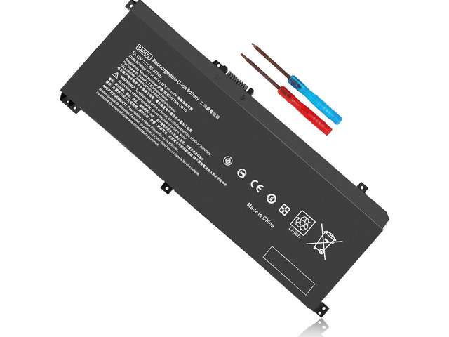 SA04XL L43267-005 Battery for HP Envy X360 15-DR 15-DS 15M-DR 15M-DS 17-CG 17M-CG 15m-dr1xxx 15-ds1xxx 15m-ds0xxx 15m-dr1012dx 15m-dr0012dx...