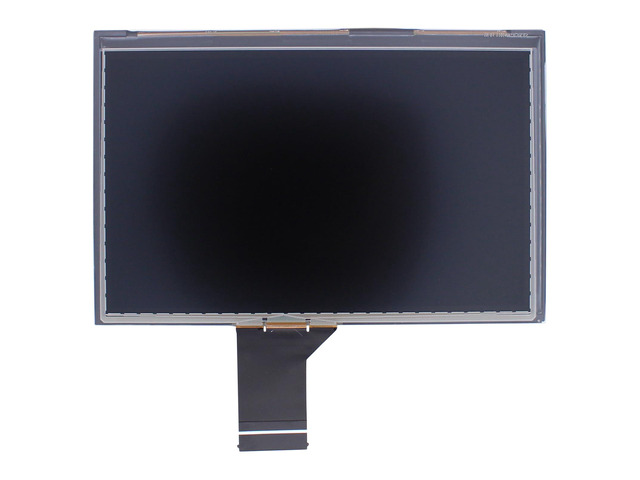 7' LCD Monitor Digitizer Display w/Touch Screen Assembly for Jeep Compass 2017-2020 Uconnect Navigation Radio
