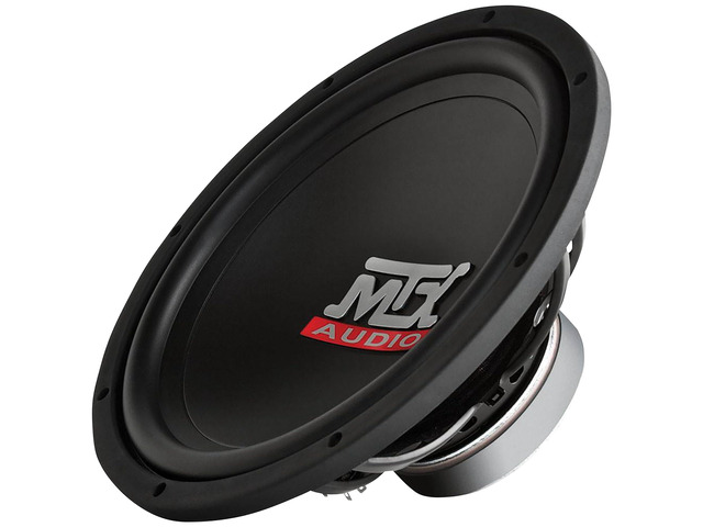 Audio TN12-04 12' Single 4 ohm Terminator Series Subwoofer