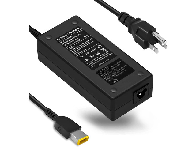 135W AC Adapter Charger Compatible with Lenovo ADL135NLC3A ADL135NDC3A Legion Y50 Y520 Y530 Gaming Series IdeaPad Y50-70 Y40-70 Y700 3-15 Gaming...
