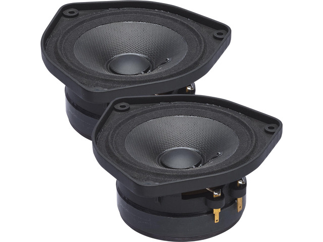 OE-400-4' Mid Range Speakers 40Wrms / 120Wmax (2-Ohm) - Pair