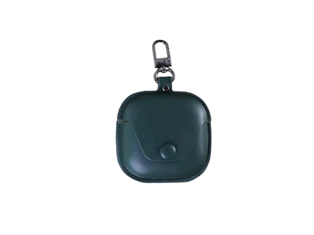 PU Case Compatible with SHOKZ OpenFit Air 2024 /OpenFit 2023 /OpenFit 2 2025 Open-Ear, Soft Leather Shockproof Protective Cover for Open Earbuds...