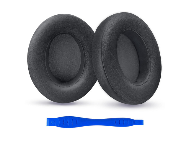 Replacement Ear Pads Cushions for Beats Studio 2 & 3 Wireless Headphones, Earpads Covers Compatible with Studio 2.0 & 3.0 (B0501, B0500, A1914),...