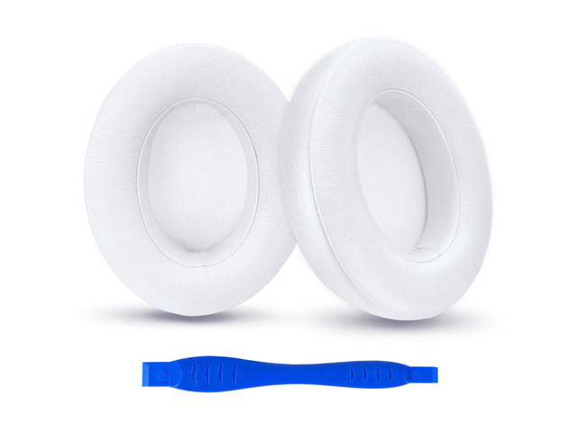 Replacement Ear Pads Cushions for Beats Studio 2 & 3 Wireless Headphones, Earpads Covers Compatible with Studio 2.0 & 3.0 (B0501, B0500, A1914),...