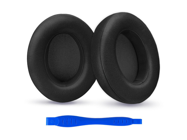 Replacement Ear Pads Cushions for Beats Studio 2 & 3 Wireless Headphones, Earpads Covers Compatible with Studio 2.0 & 3.0 (B0501, B0500, A1914),...