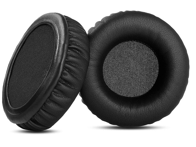Replacement Earpads Cushions for Sony MDR-ZX100 ZX110 ZX300 ZX310 Protein Leather & Memory Foam, Earpads for Sony...