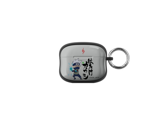Naruto Shippuden Anime Collection Case [Compatible with AirPods Pro 1/Pro 2] Protective Cover [Carabiner Clip Included] [Wireless Charging...
