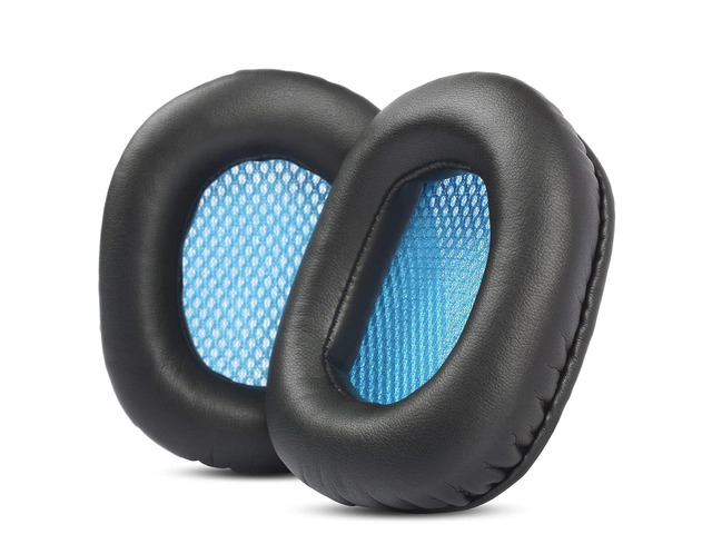 SA902 Headphone Premium Protein Leather Replacement Earpads Compatible with SADES SA902 SA903 SA905 Headphone Earpads Cushion