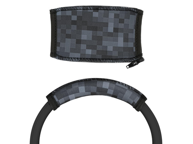 Flex Fabric Headband Cover Compatible with Skullcandy Crusher Evo/Crusher ANC/Crusher ANC2, Hesh 3/ Hesh Evo/Hesh ANC, Venue Headphones, Sweat...