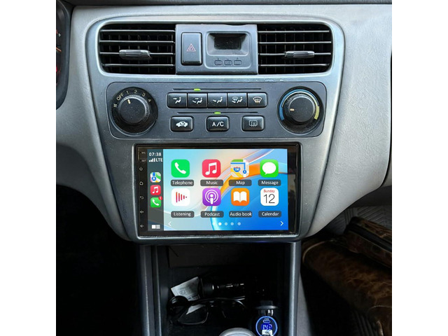 Android 13 Car Stereo Radio for Honda Accord 1999-2002 w/Wireless CarPlay 7' Touch Carplay Screen for Car, with...