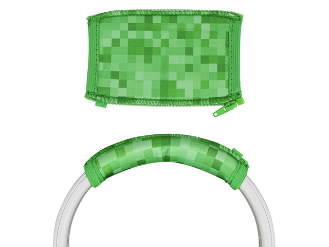 Flex Fabric Headband Cover Compatible with Skullcandy Crusher Evo/Crusher ANC/Crusher ANC2, Hesh 3/ Hesh Evo/Hesh ANC, Venue ANC Headphone, Sweat...