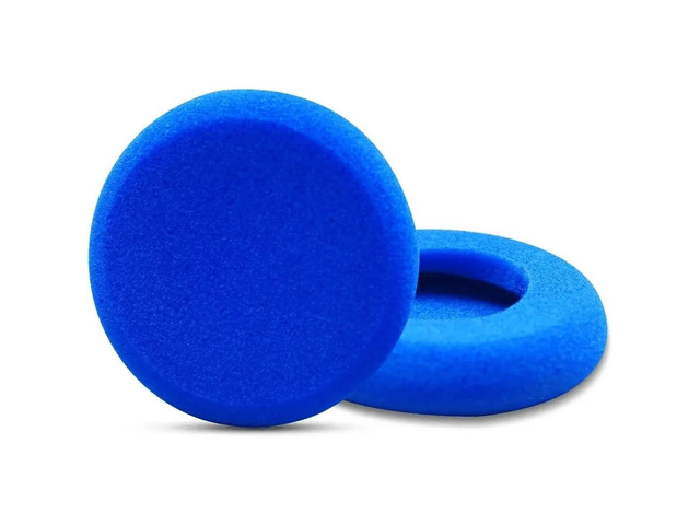 Earphone Ear Pads Compatible with RP-HT21 PX100 PMX100 PMX200 PC36 Koss Porta Ksc35 Ksc75 Ksc55 Ksc50 AKG K420 K412 K402 Headphones Hydrophilic...