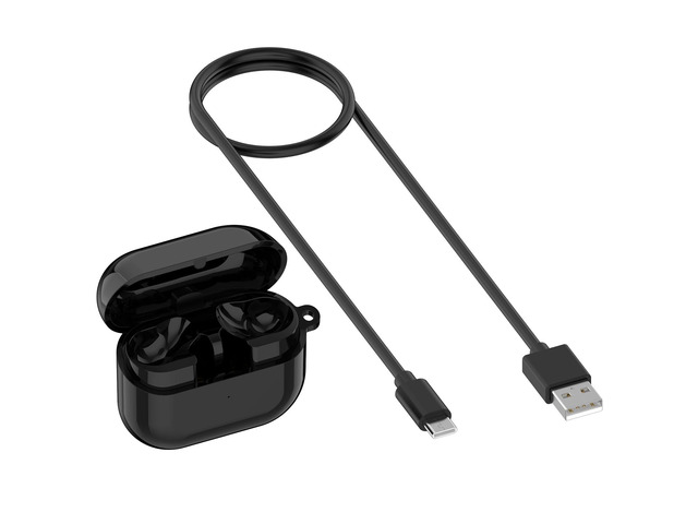Charging Case Compatible with Samsung Galaxy Buds 3 Pro SM-R630 Headphones Earbuds Accessories Type C Charge Cable 3.3FT (not for Buds 3 SM-R530)