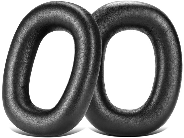 Lambskin Earpads for Bowers & Wilkins PX8/PX7 S2/PX7 S2e Headphones, Black Perfect Fit, Simple Quick Install, Noise Isolation, Enhanced...