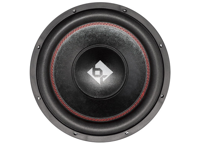 BRB12V3 D4 High Power Heavy Duty Subwoofer 12' Aluminum 2600W Peak