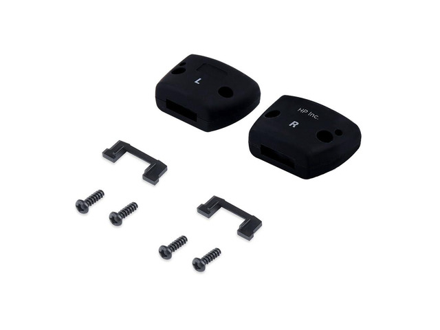 Cloud Alpha Hinge Clamps - Replacement Hinge Side Buckles Parts for HyperX Cloud/S/Pro, Cloud 2/Cloud II/Cloud 2 Core/Cloud Core Wireless Gaming...
