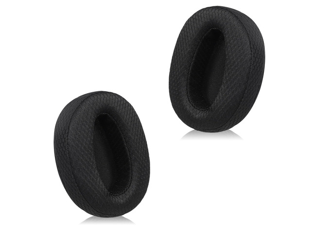 Replacement Ear Pads for Headphones - Compatible for Sony WH-CH700N/MDR-ZX780/ZX770 Premium Breathable mesh Cushions with Soft Memory Foam for...