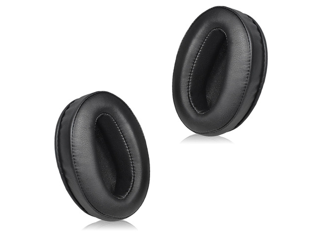 Replacement Ear Pads for Headphones - Compatible for Sony WH-CH700N/MDR-ZX780/ZX770 Premium Protein Leather Cushions with Soft Memory Foam for...
