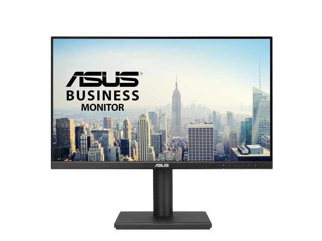 BE249CGN, 23.8' FHD IPS Docking Monitor (1920 x 1080), 5ms Response Time, 120Hz, Frameless, USB-C Docking, RJ45, HDMI, DisplayPort, Speakers,...