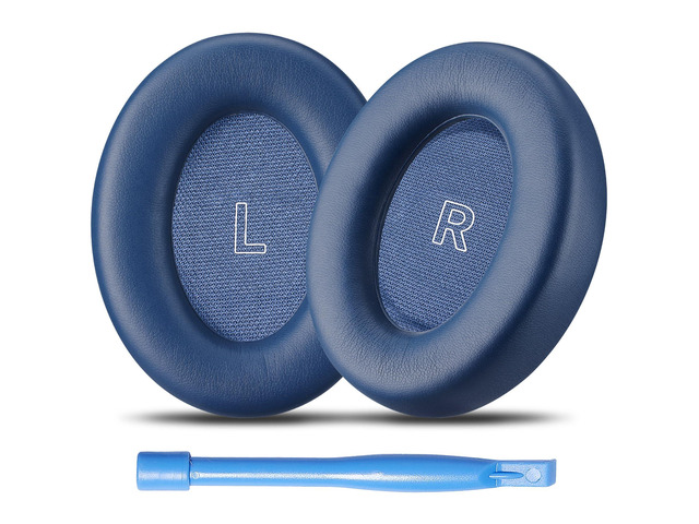 AHG QuietComfort Ultra Ear Pads Replacement Cushion Compatible with Bose Quiet Comfort Ultra (QC Ultra) Noise Cancelling Headphones (Lunar Blue)...
