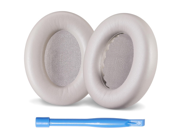 quietcomfort Ultra Ear Pads Cushion Compatible with Bose QuietComfort Ultra (QC Ultra) Noise Cancelling Headphones (Sandstone). Premium PU Leather...