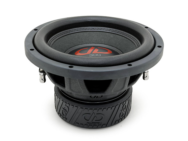 310E-D4 10' E-Series Dual 4-Ohm 1500W Subwoofer