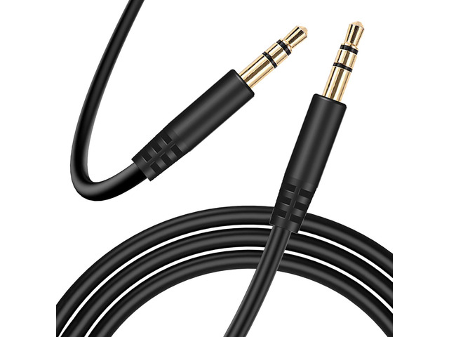 Replacement Audio Cable for OneOdio Headphones 3.5mm to 3.5mm Aux Cord Wire Aux Cable Cord Compatible with OneOdio Pro 10 Pro 30 Pro 50 A70 A71...