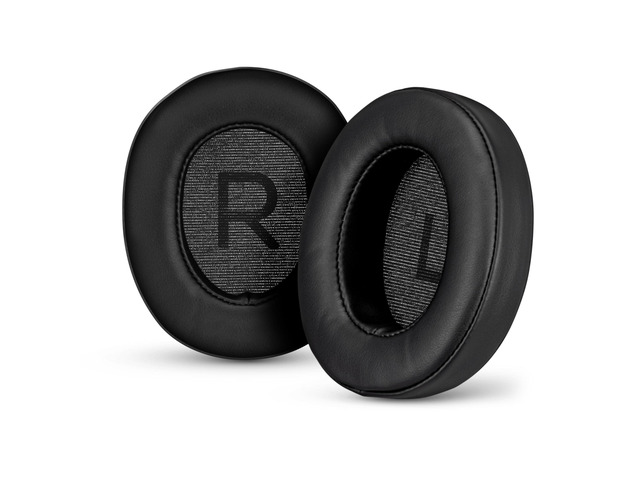 Replacement Earpads for Sennheiser Momentum 3 Wireless Headphones. Soft PU Leather, Memory Foam for Extra Comfort, Easy Installation Cushion Ear...