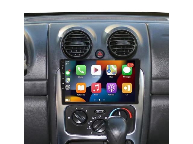 4+64G Double Din Car Stereo for Jeep Liberty 2002-2007 Radio Upgrade 10 inch Touch Screen Radio for Jeep Liberty Head Unit with Wireless Carplay...