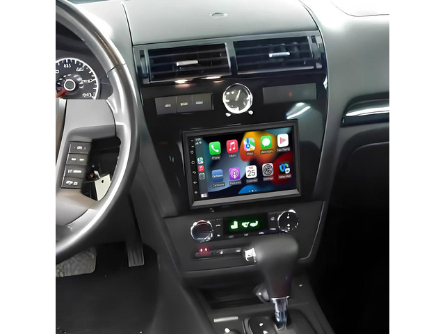 7' Android 14 Car Stereo Radio for Ford Fusion 2006 2007 2008 2009 Touch Screen Car Radio with Carplay Android Auto GPS Navigation Bluetooth WiFi...