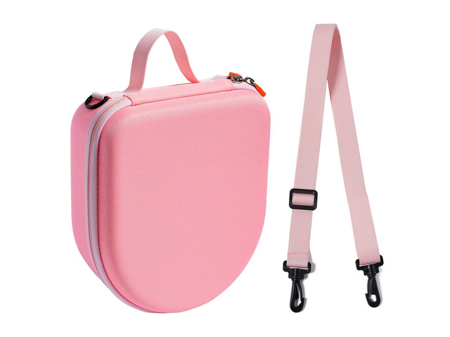 Travel Case for Yoto Mini Player, Headphones, Yoto Card Holder with Adjustable Shoulder Strap for Kids